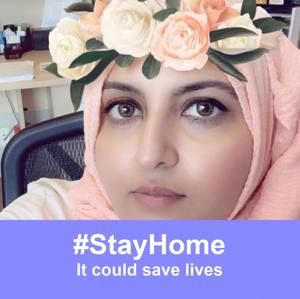 Meet your Posher, Aysha